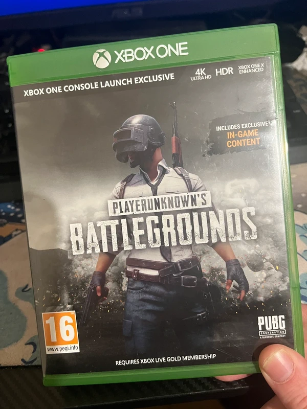 PubG (Xbox One)