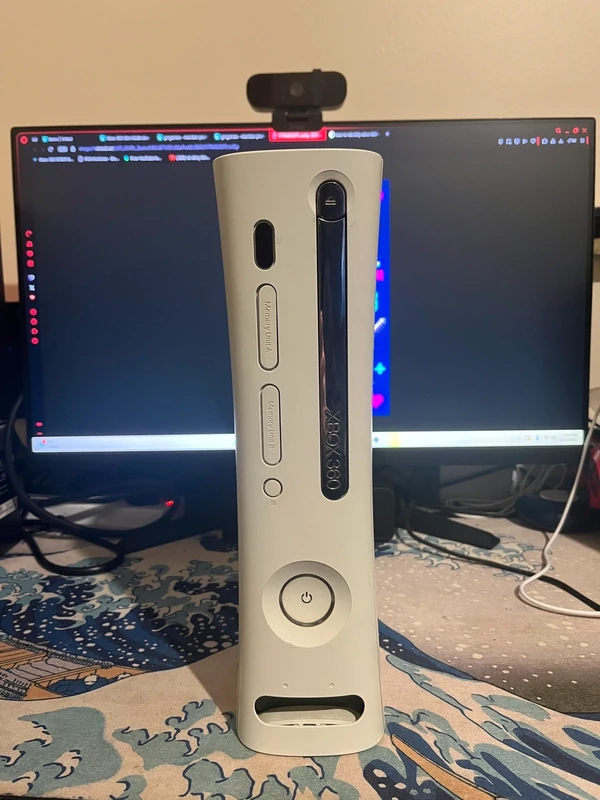 (Falcon) Xbox 360 Console Modded Bundle
