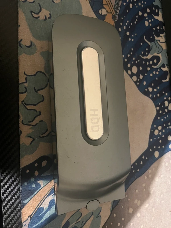 500gb Hard Drive (Phat Consoles)